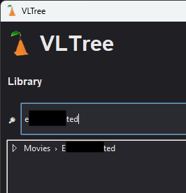 Search box
